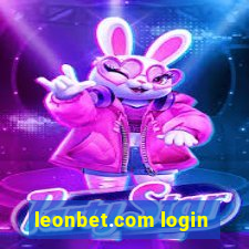 leonbet.com login